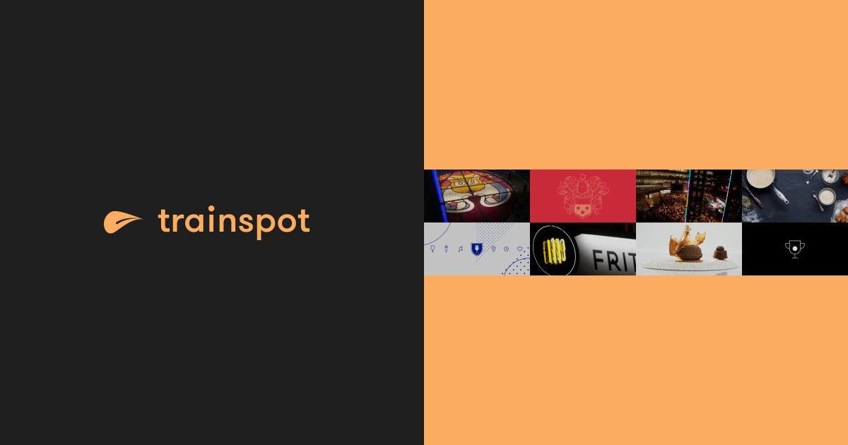 Trainspot logo